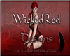 WickedRed Designs