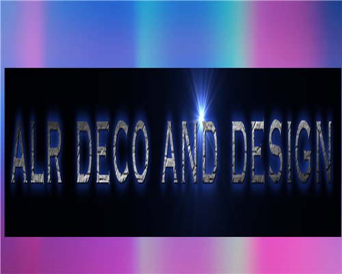 ALR DECO AND DESIGN