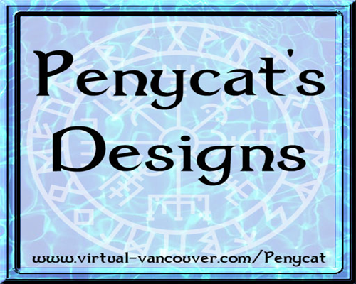 Penycat's Designs