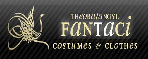 Theora and Angyl's Fantaci - Costumes & Clothes