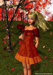 AutumnRoseRed